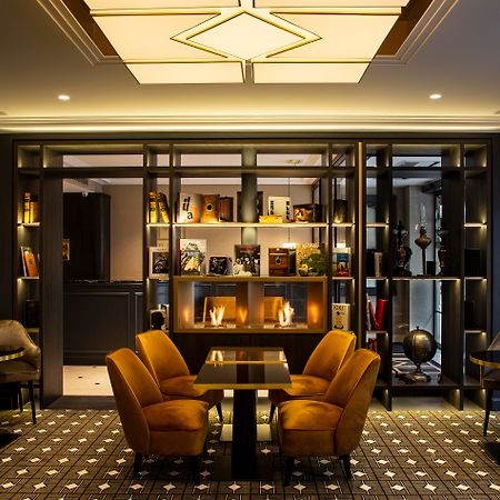 Lenox Montparnasse Hotel Paris Ngoại thất bức ảnh