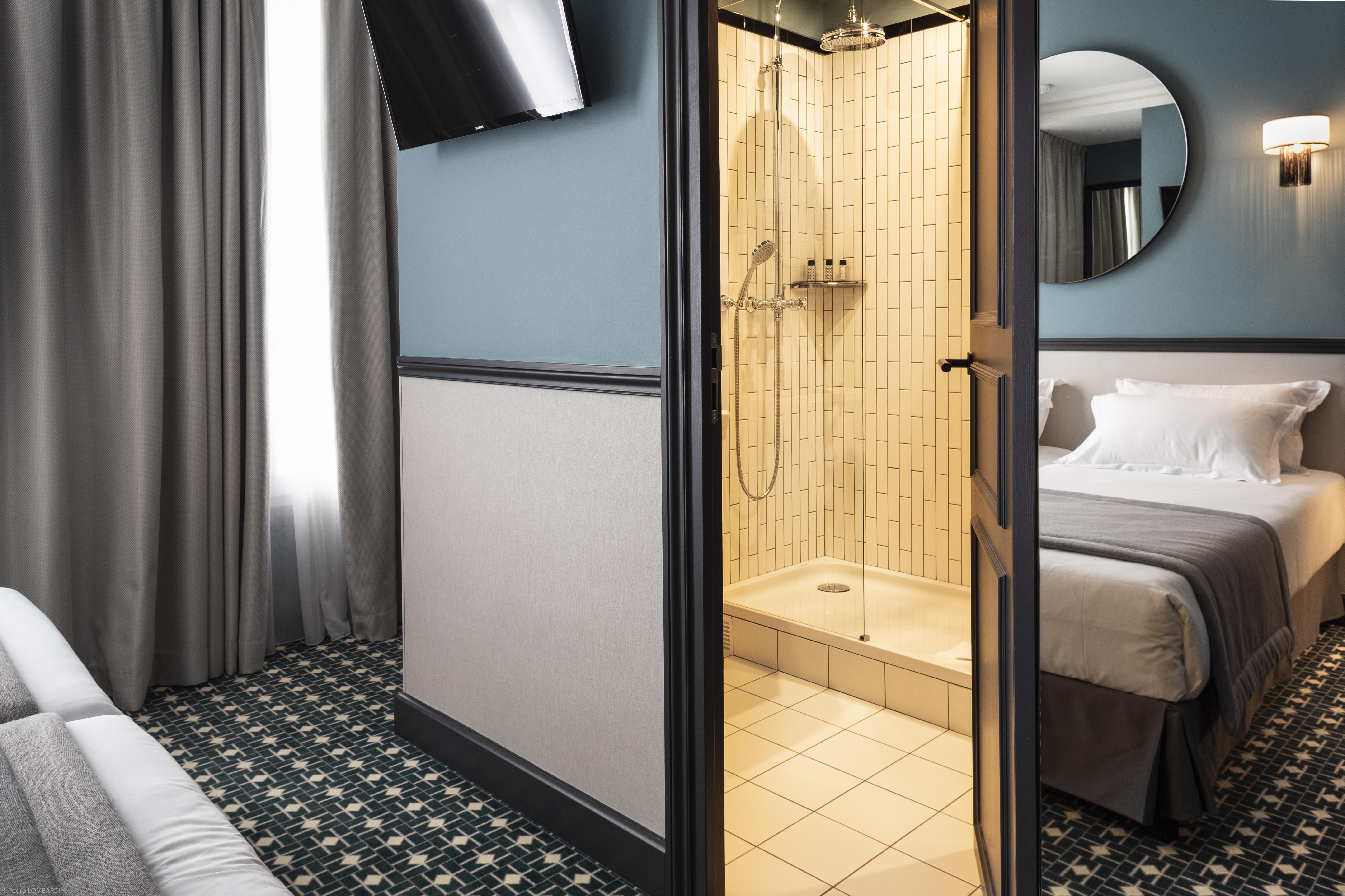 Lenox Montparnasse Hotel Paris Ngoại thất bức ảnh