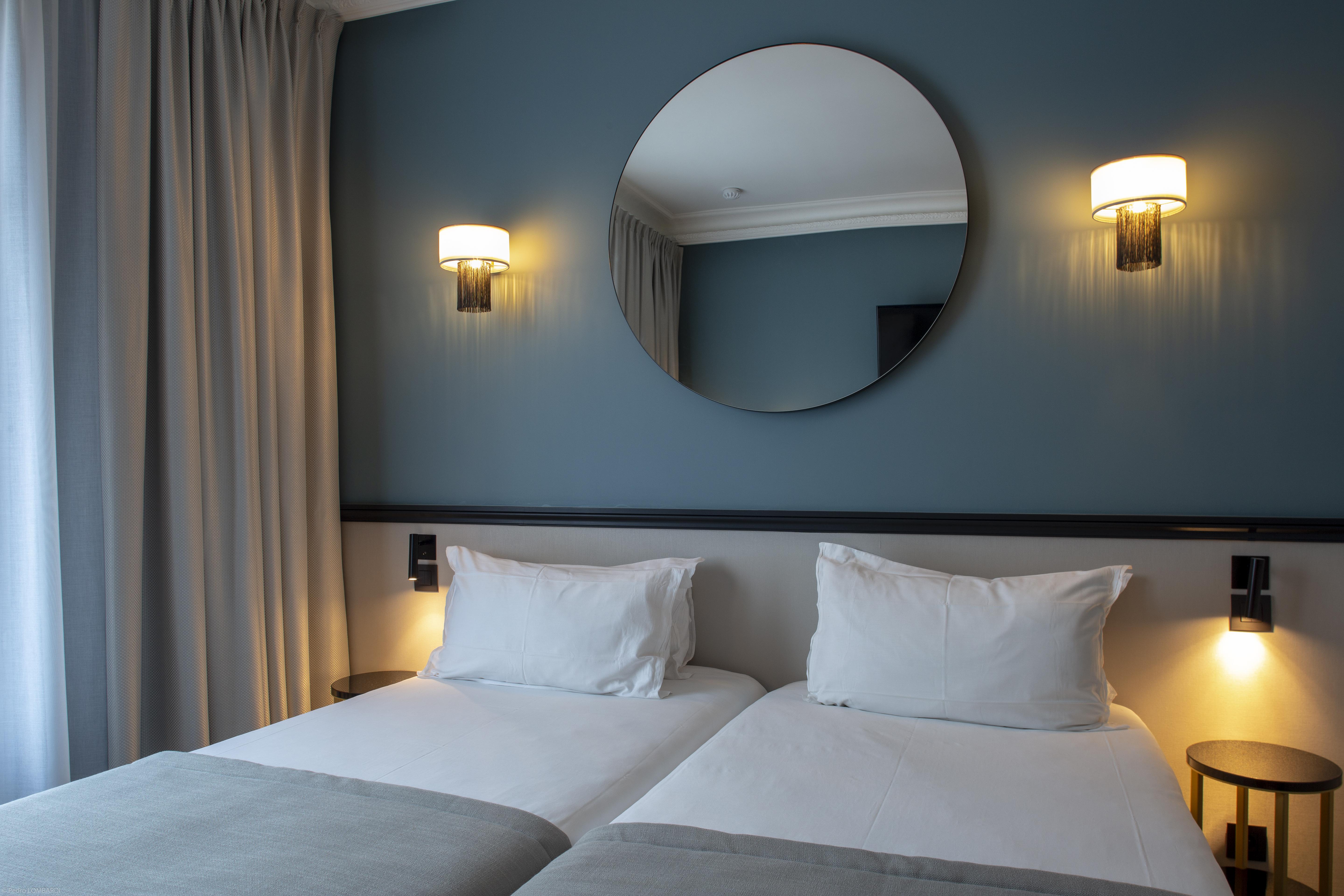 Lenox Montparnasse Hotel Paris Ngoại thất bức ảnh
