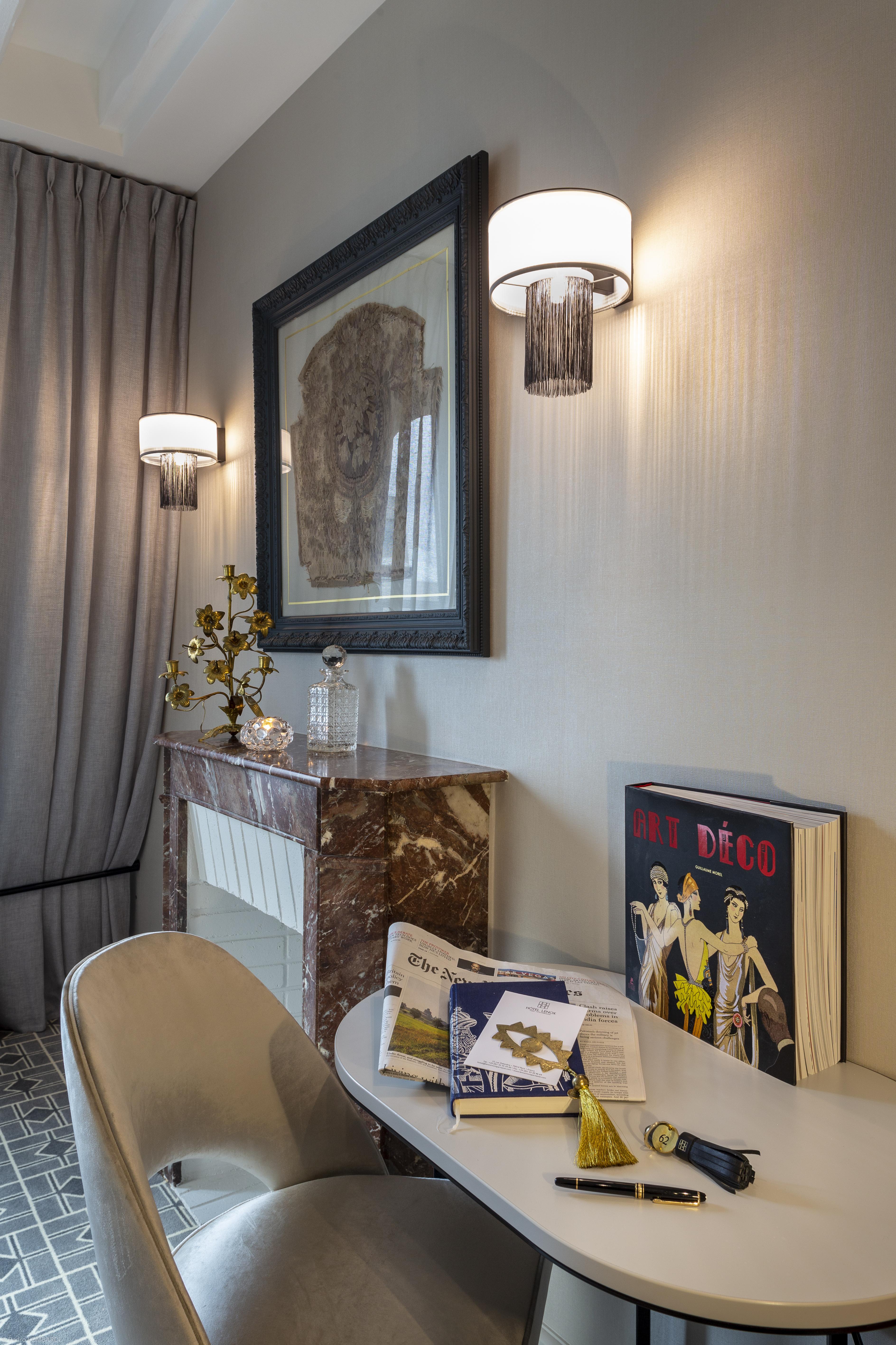 Lenox Montparnasse Hotel Paris Ngoại thất bức ảnh