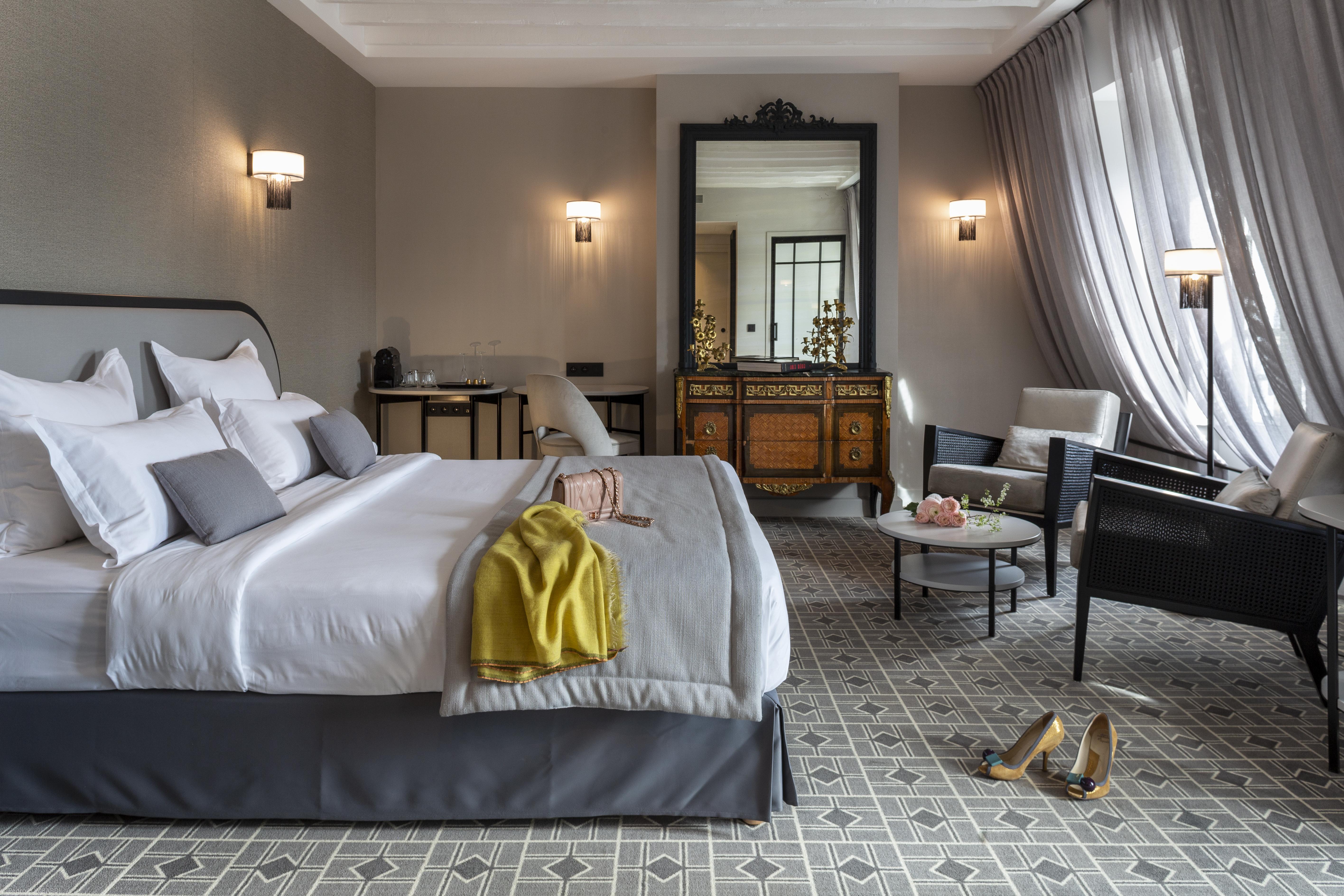 Lenox Montparnasse Hotel Paris Ngoại thất bức ảnh