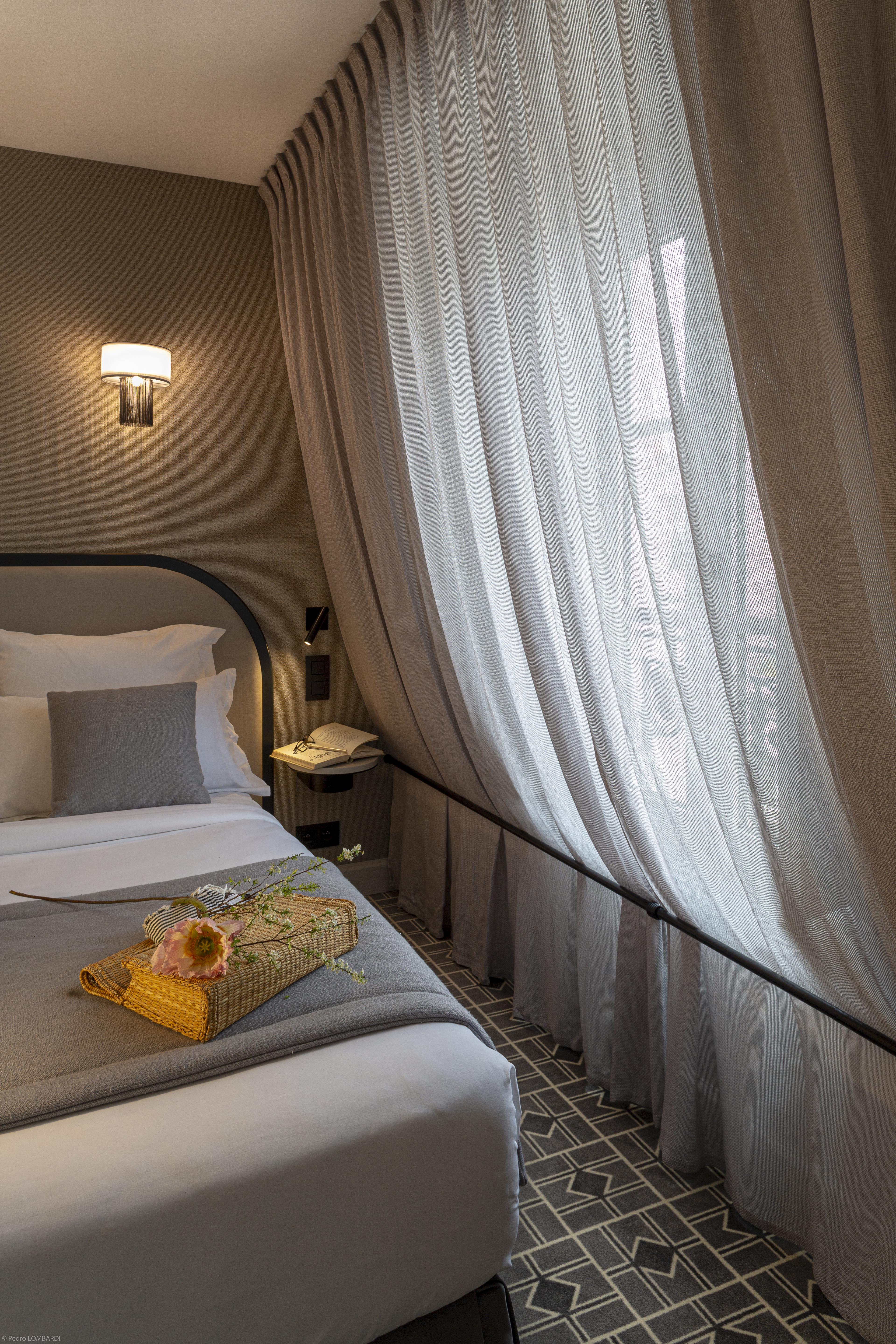 Lenox Montparnasse Hotel Paris Ngoại thất bức ảnh