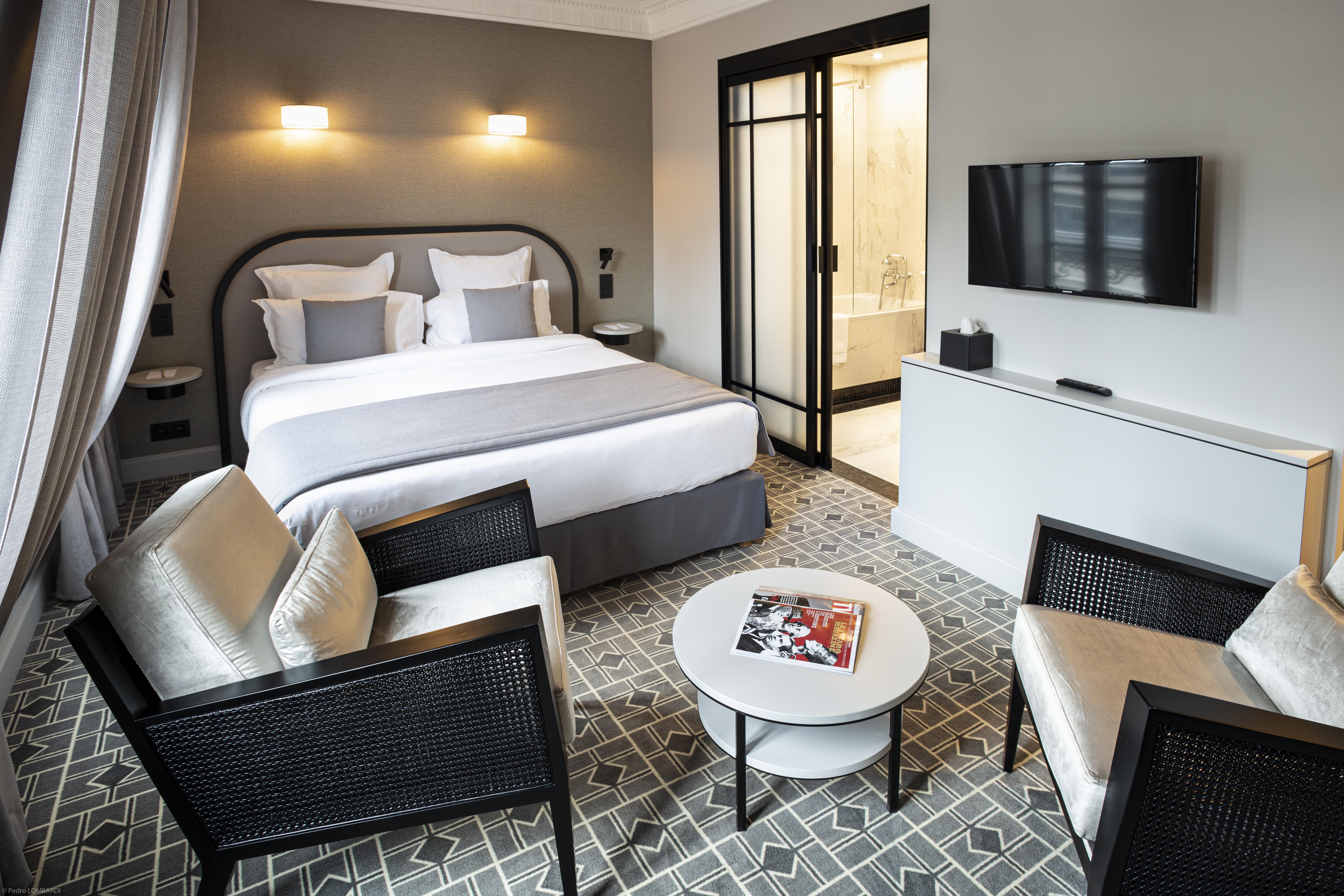 Lenox Montparnasse Hotel Paris Ngoại thất bức ảnh