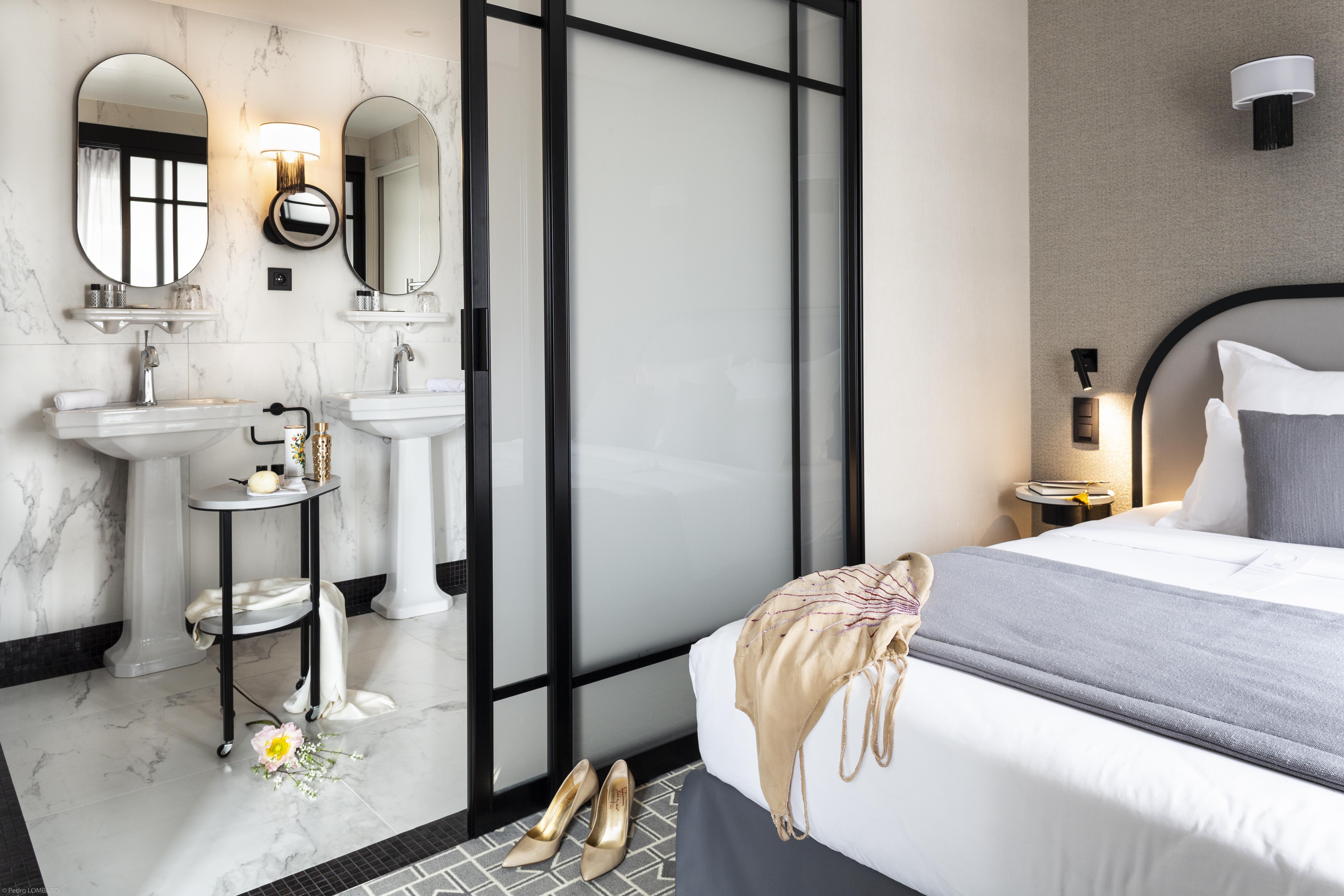 Lenox Montparnasse Hotel Paris Ngoại thất bức ảnh