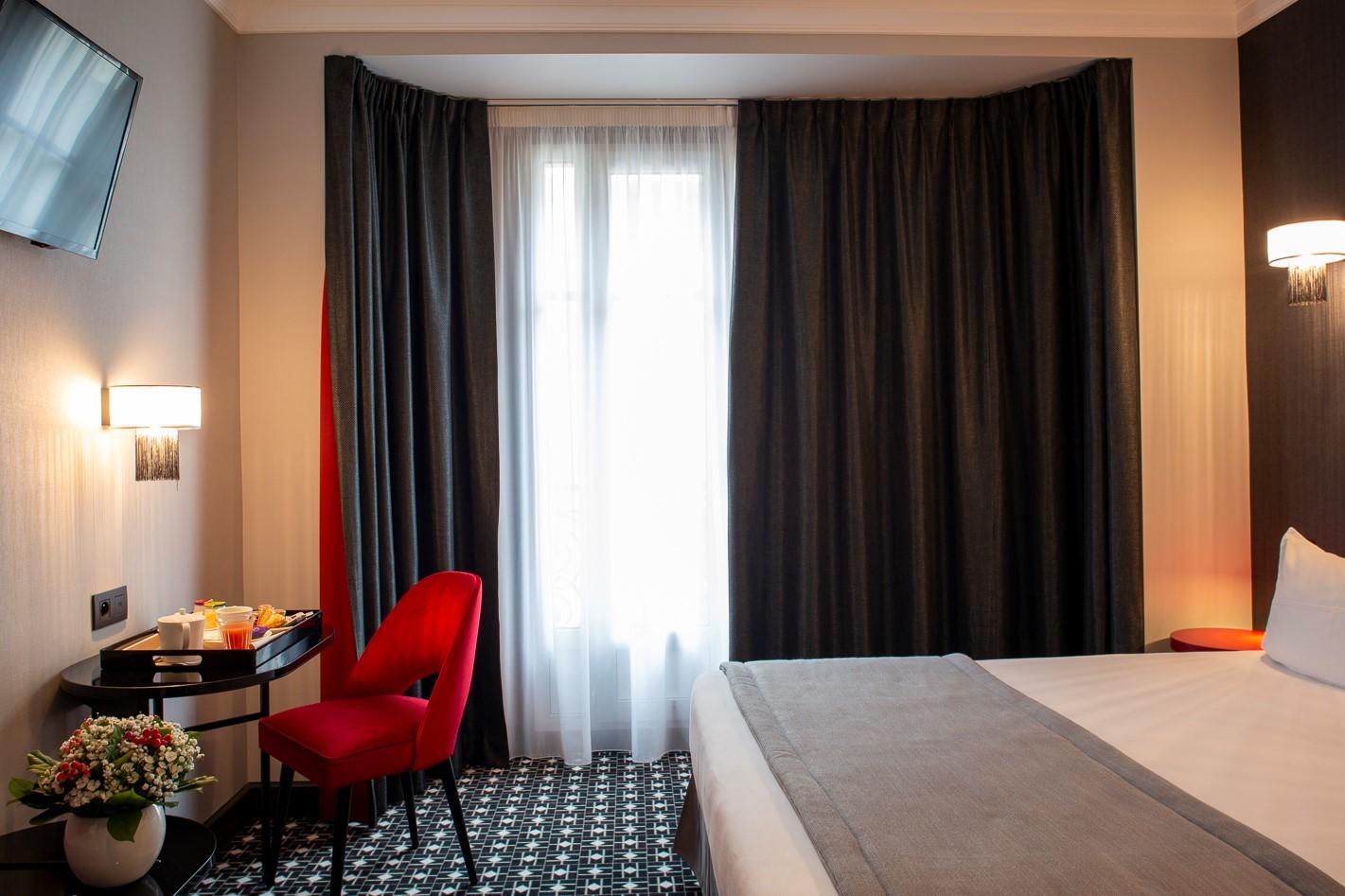 Lenox Montparnasse Hotel Paris Ngoại thất bức ảnh