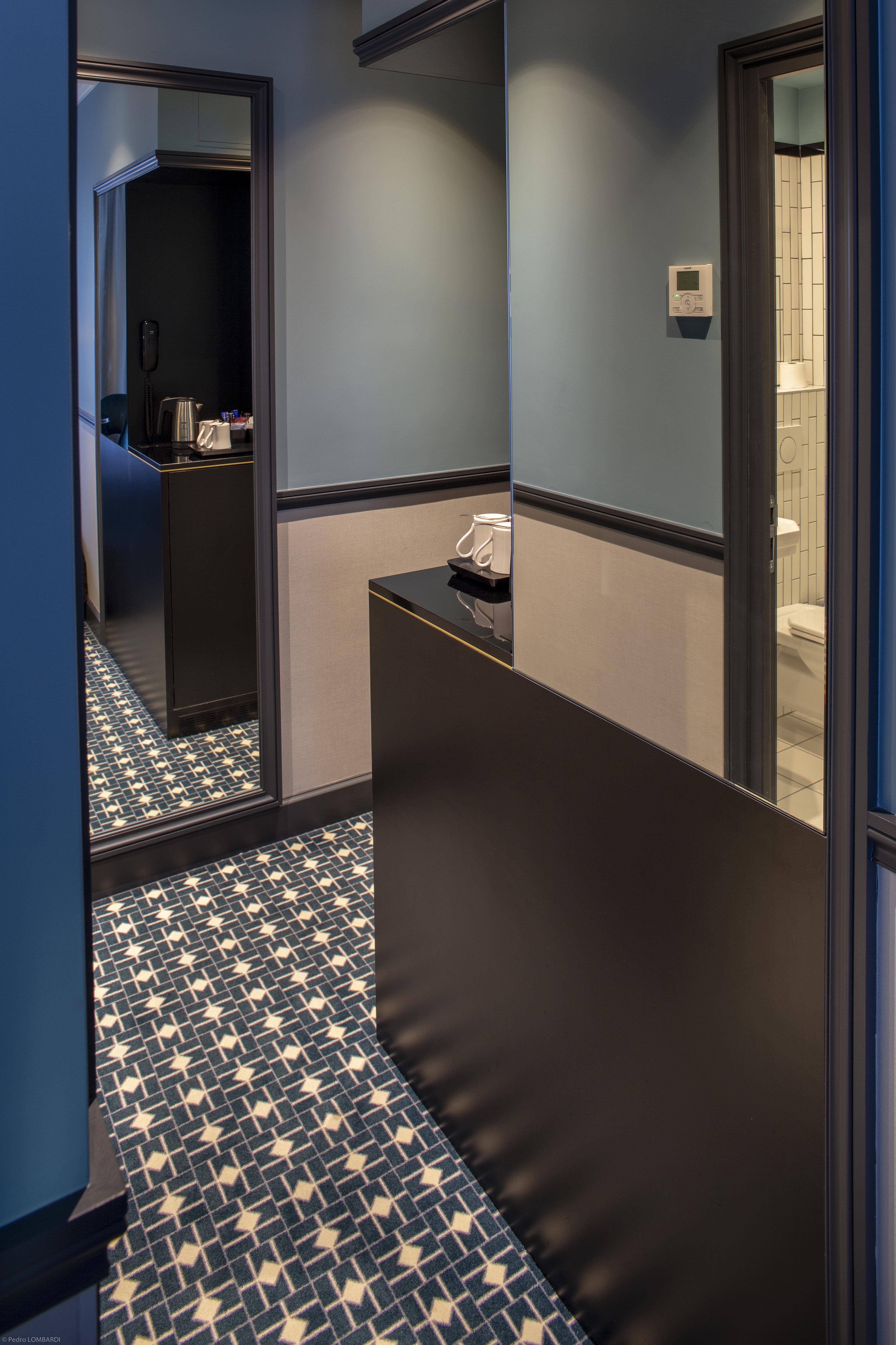 Lenox Montparnasse Hotel Paris Ngoại thất bức ảnh