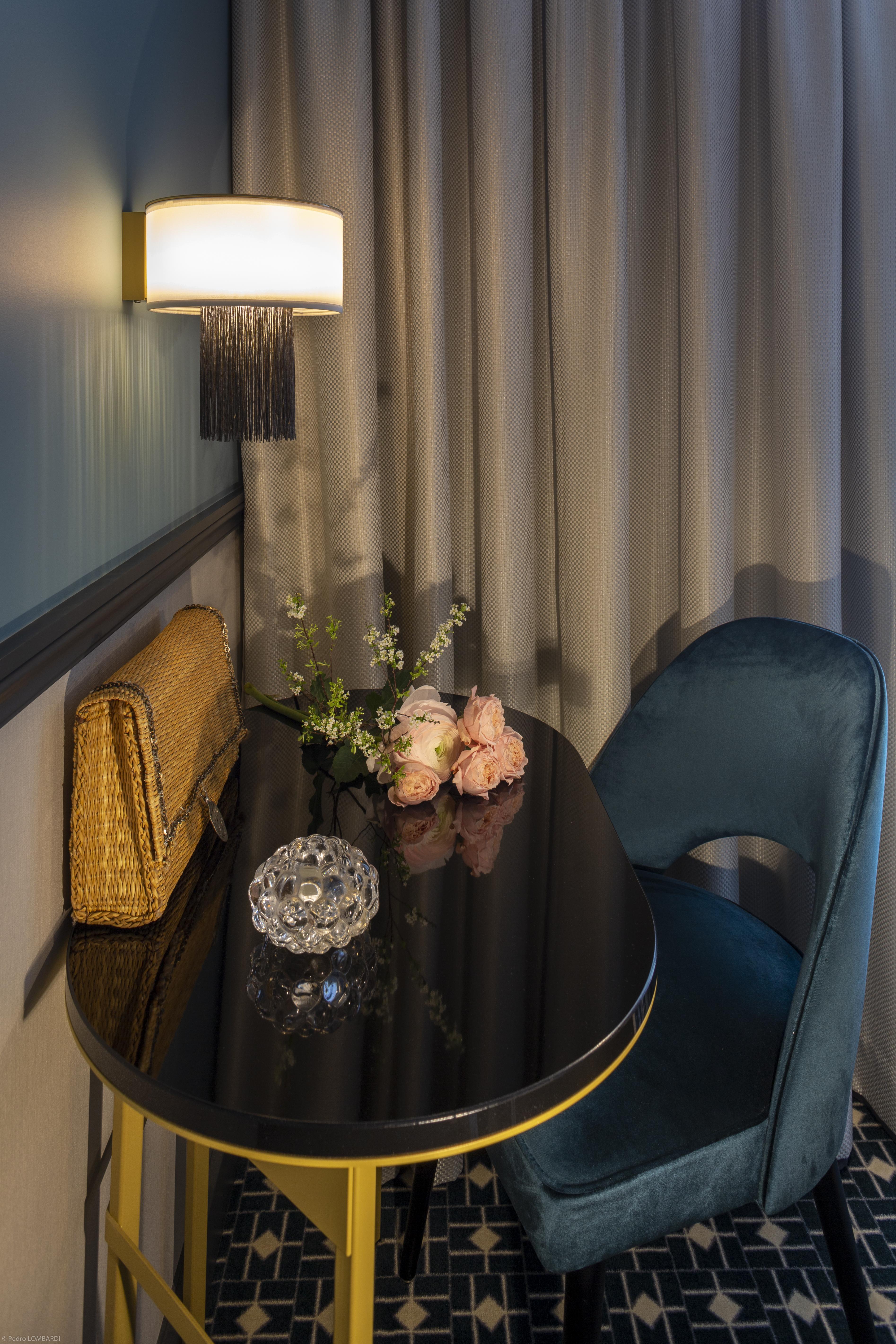 Lenox Montparnasse Hotel Paris Ngoại thất bức ảnh