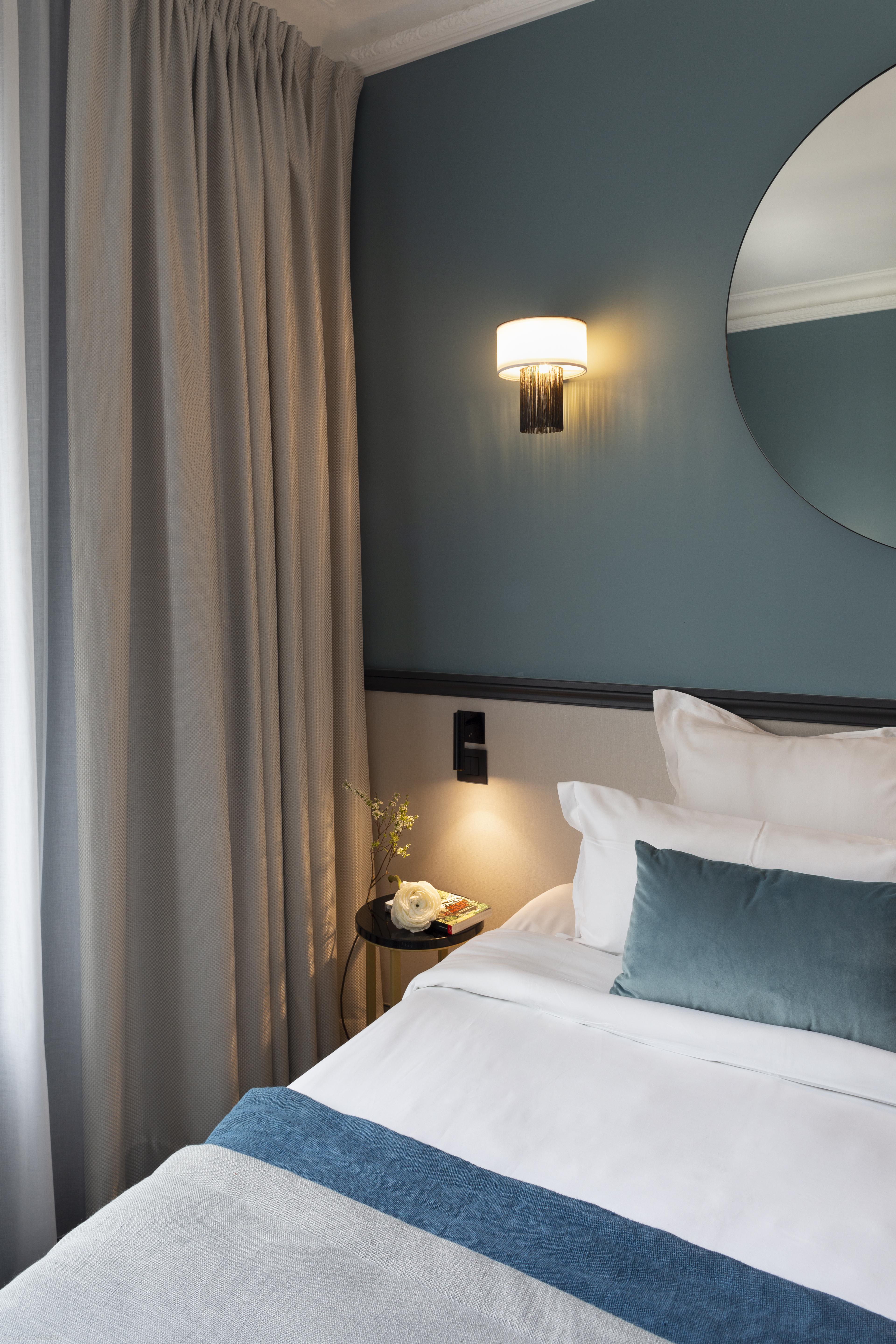 Lenox Montparnasse Hotel Paris Ngoại thất bức ảnh