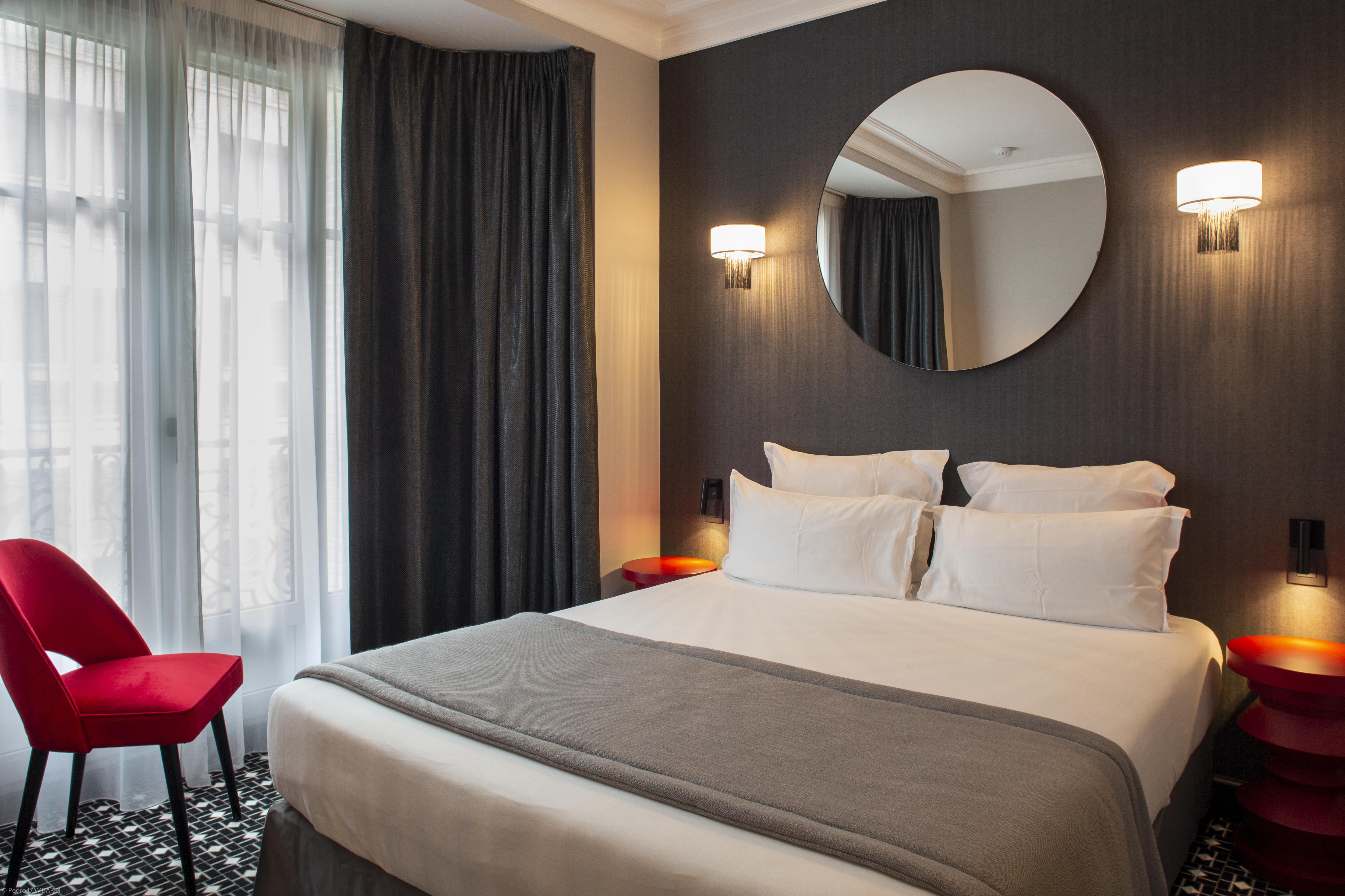 Lenox Montparnasse Hotel Paris Ngoại thất bức ảnh