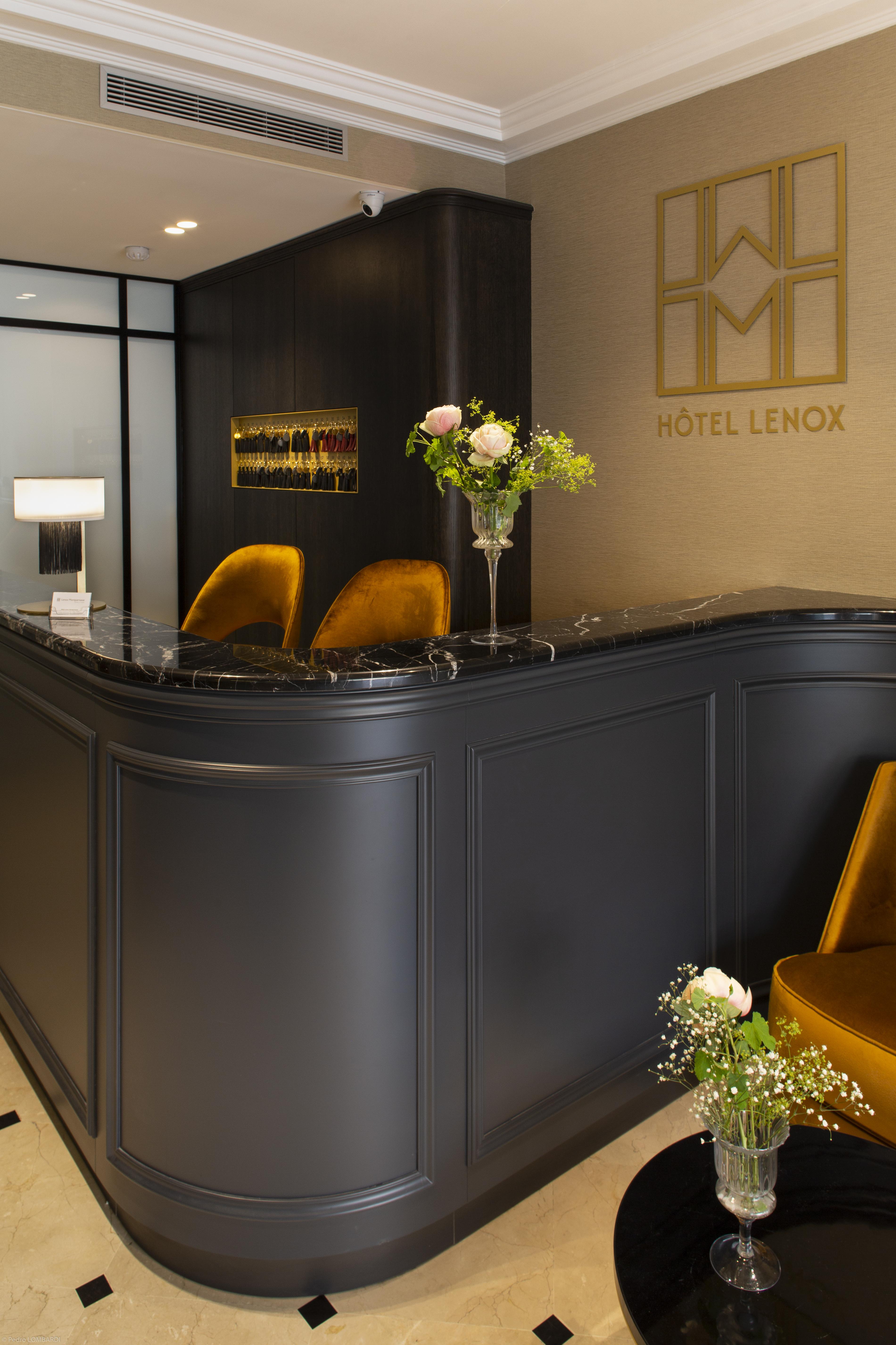 Lenox Montparnasse Hotel Paris Ngoại thất bức ảnh
