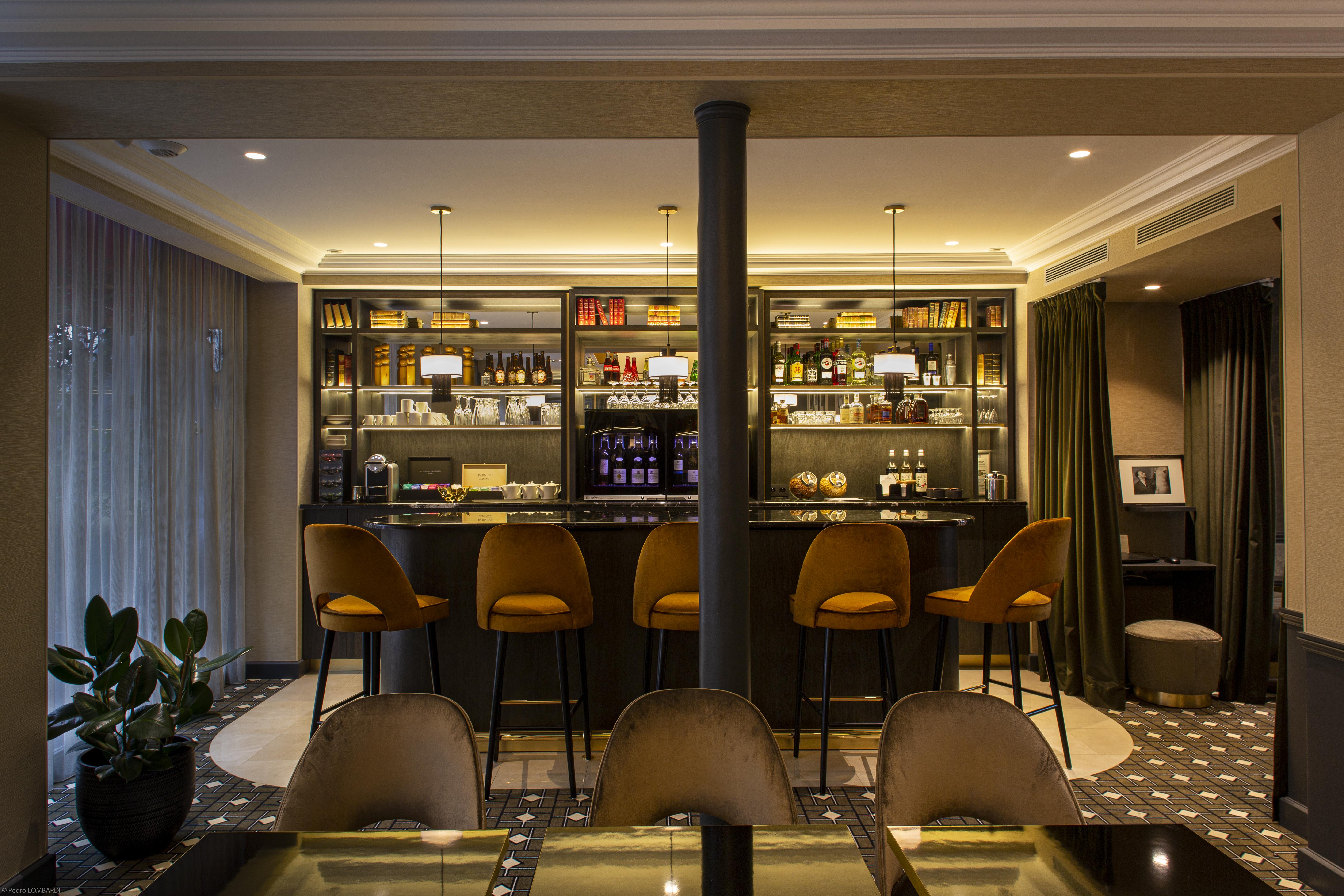Lenox Montparnasse Hotel Paris Ngoại thất bức ảnh