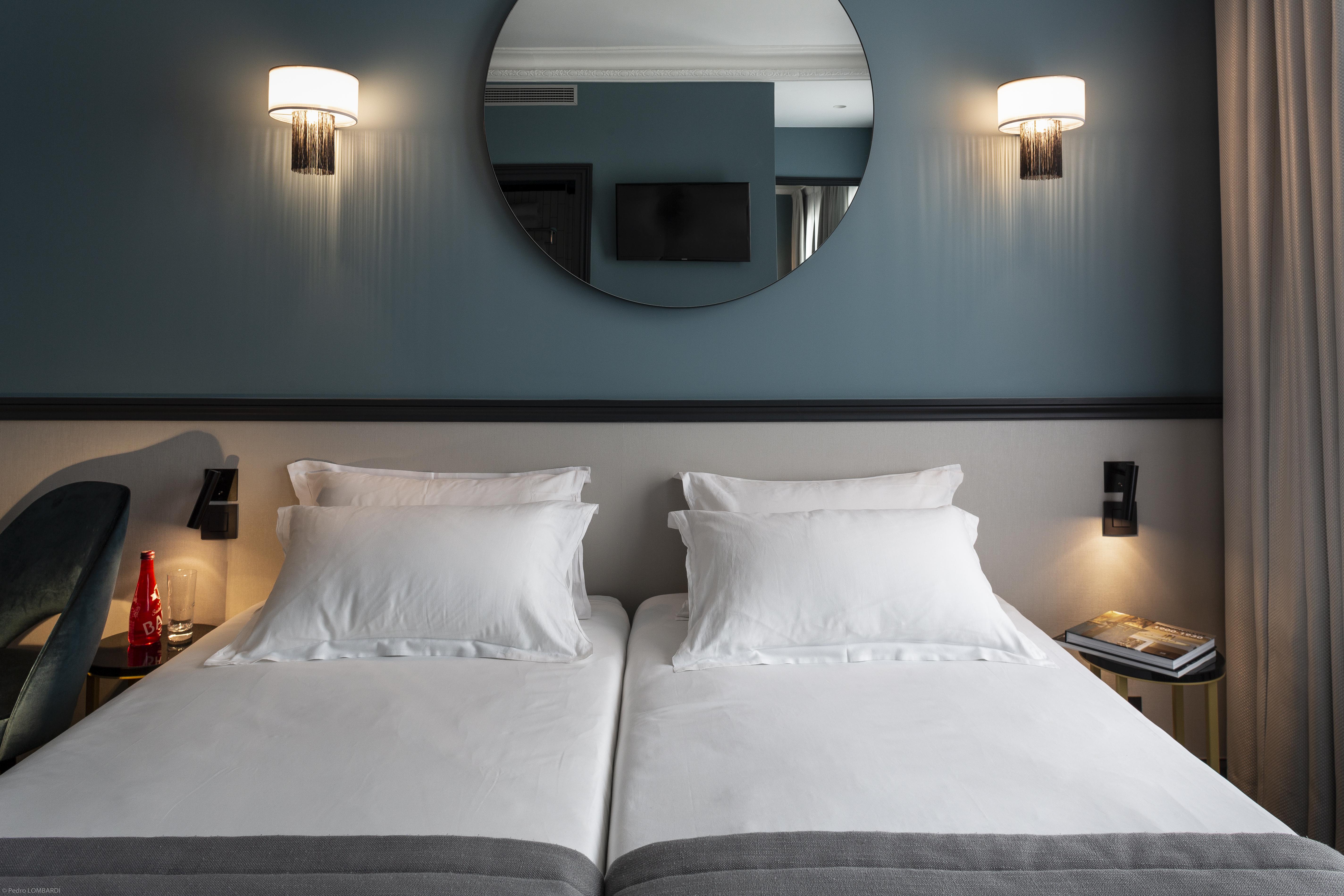 Lenox Montparnasse Hotel Paris Ngoại thất bức ảnh