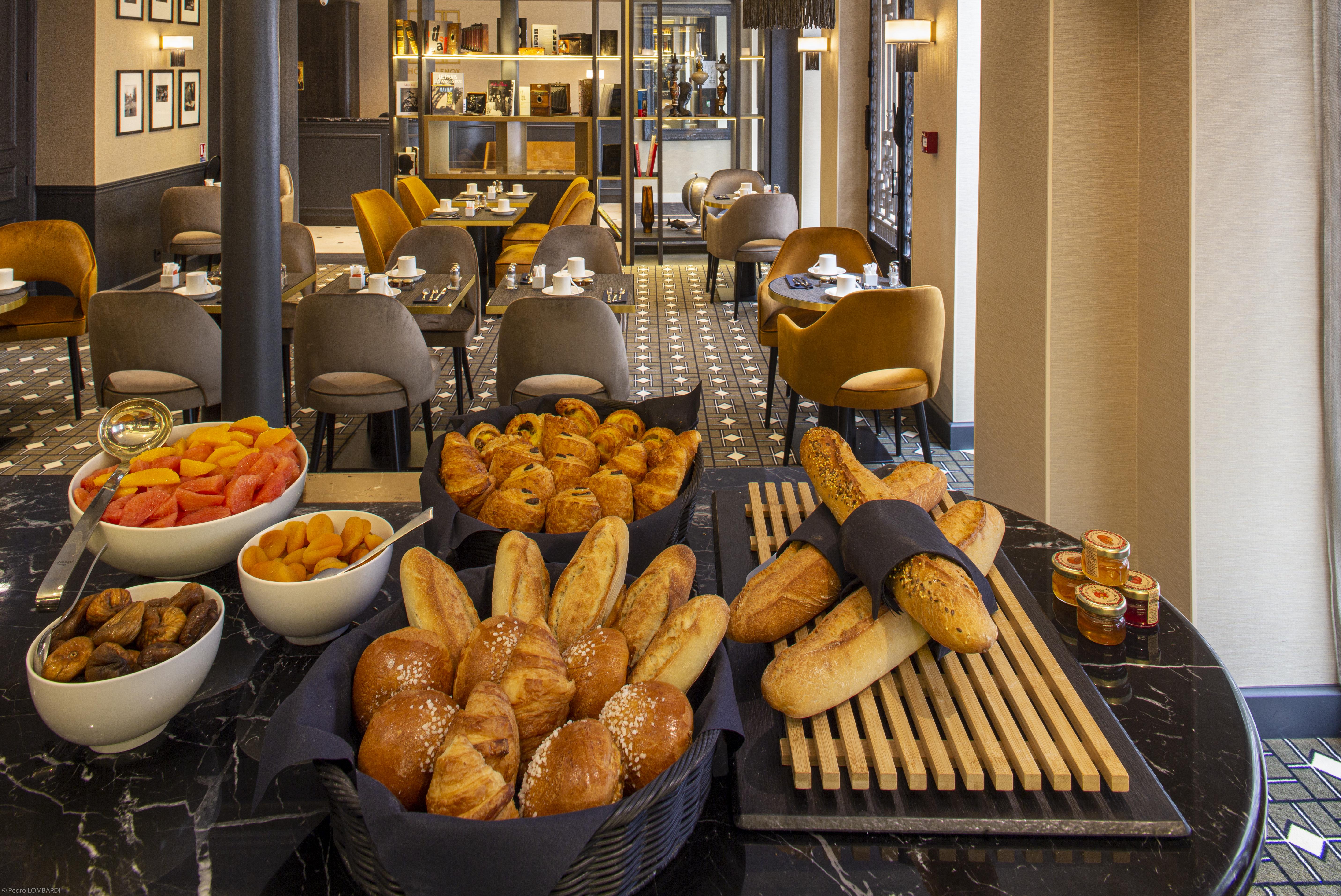 Lenox Montparnasse Hotel Paris Ngoại thất bức ảnh