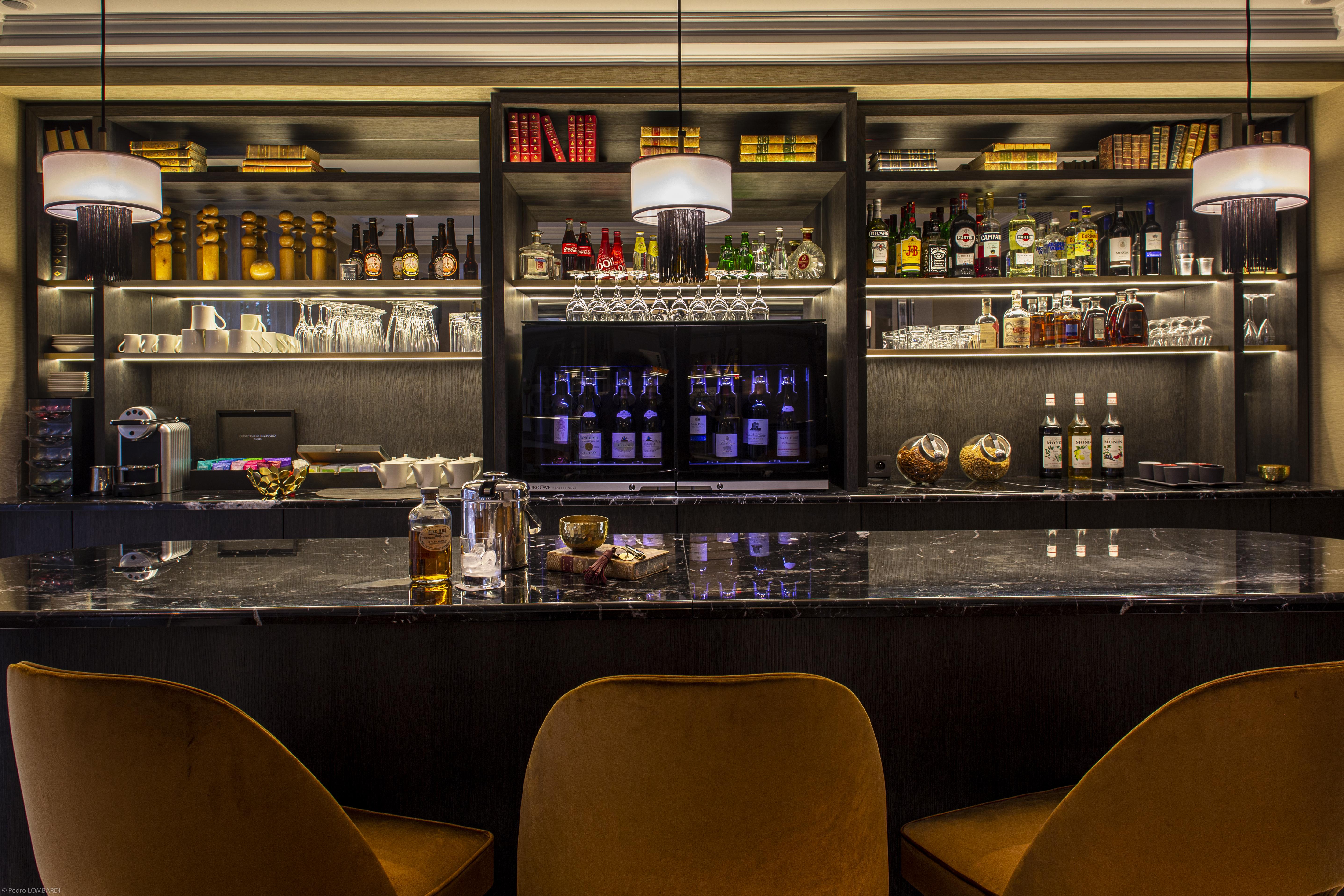 Lenox Montparnasse Hotel Paris Ngoại thất bức ảnh