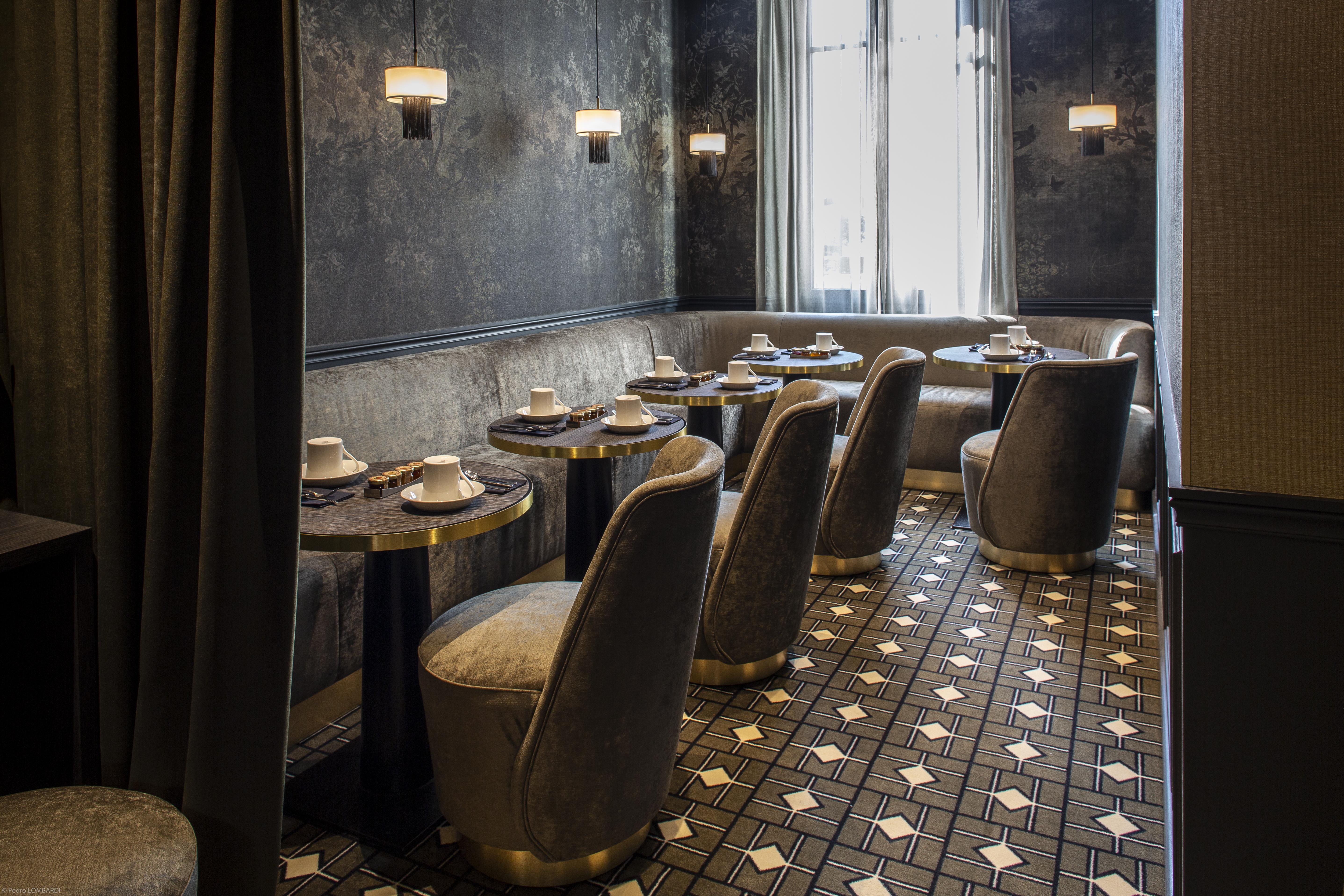 Lenox Montparnasse Hotel Paris Ngoại thất bức ảnh