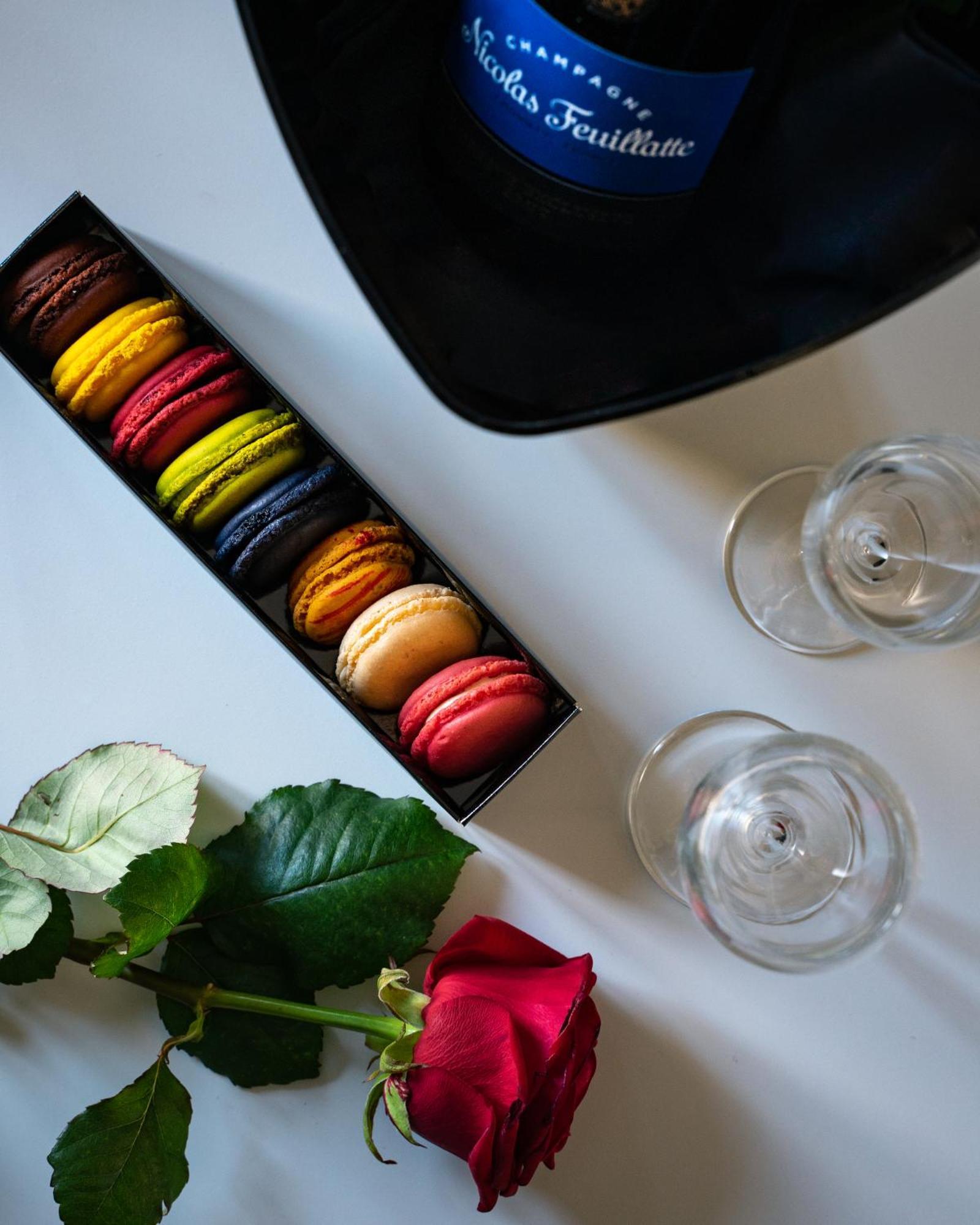 Lenox Montparnasse Hotel Paris Ngoại thất bức ảnh