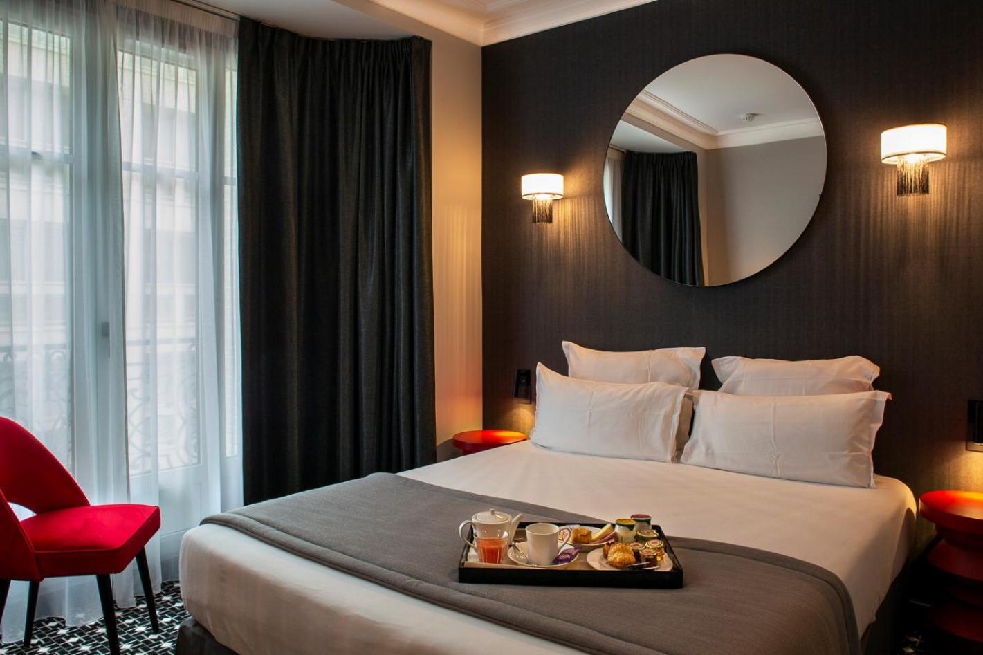 Lenox Montparnasse Hotel Paris Ngoại thất bức ảnh