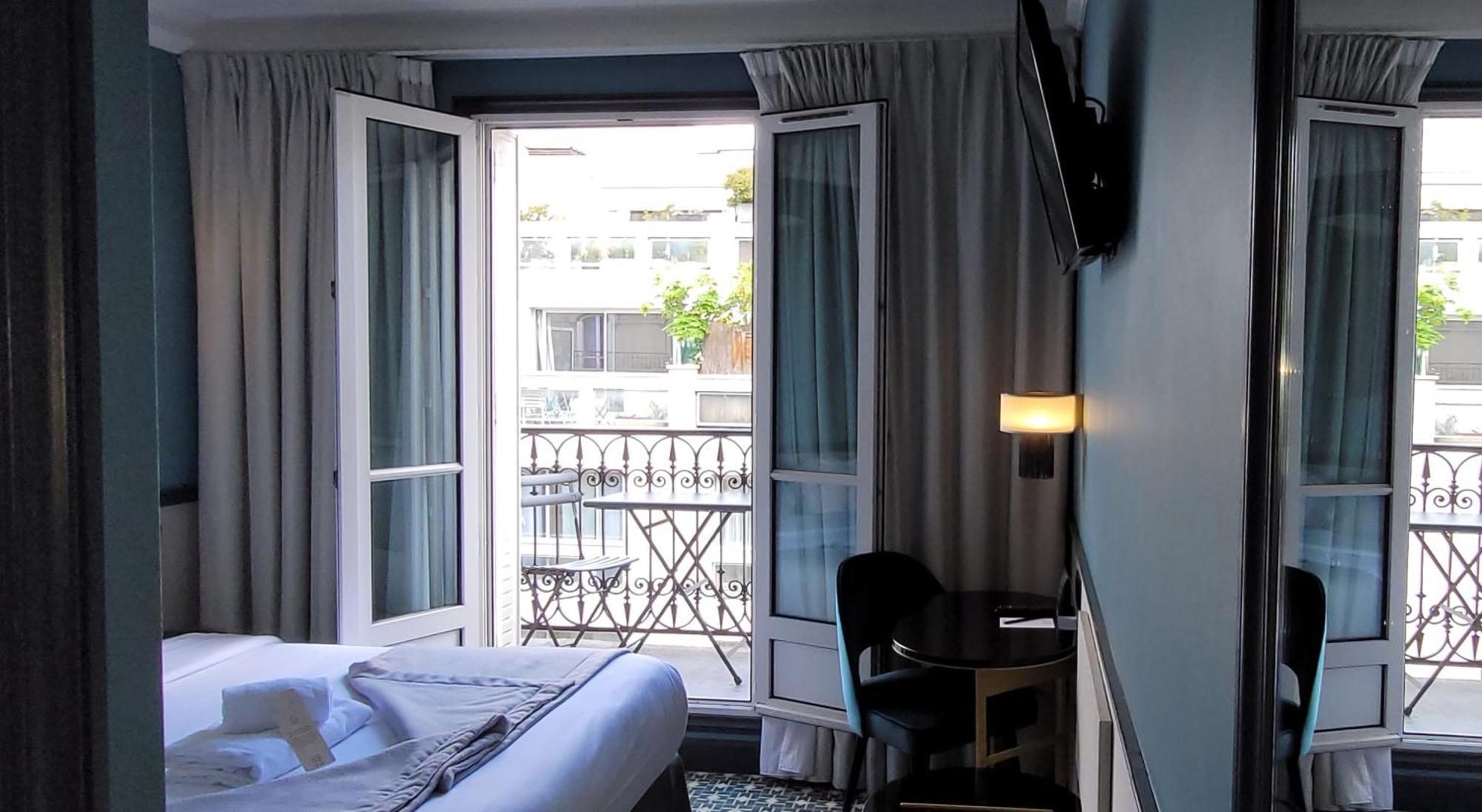 Lenox Montparnasse Hotel Paris Ngoại thất bức ảnh