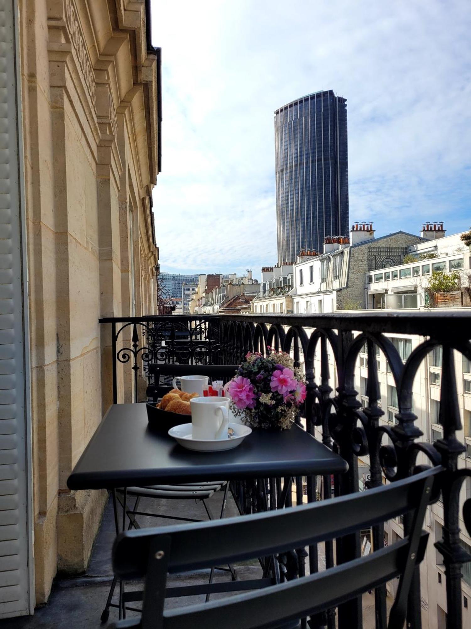 Lenox Montparnasse Hotel Paris Ngoại thất bức ảnh