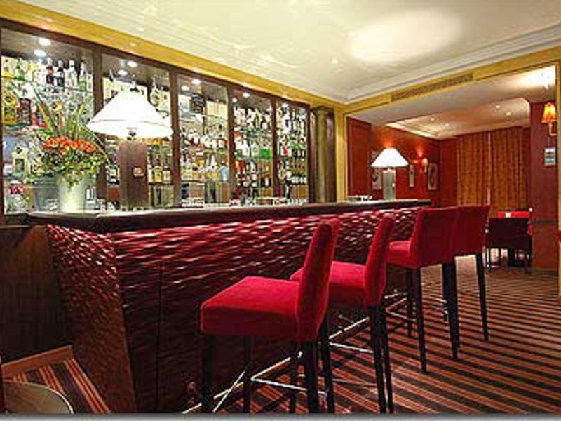 Lenox Montparnasse Hotel Paris Ngoại thất bức ảnh