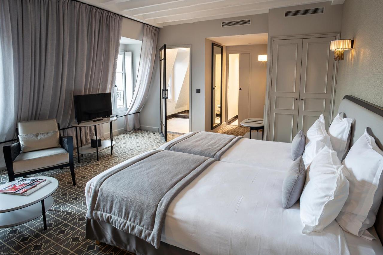 Lenox Montparnasse Hotel Paris Ngoại thất bức ảnh