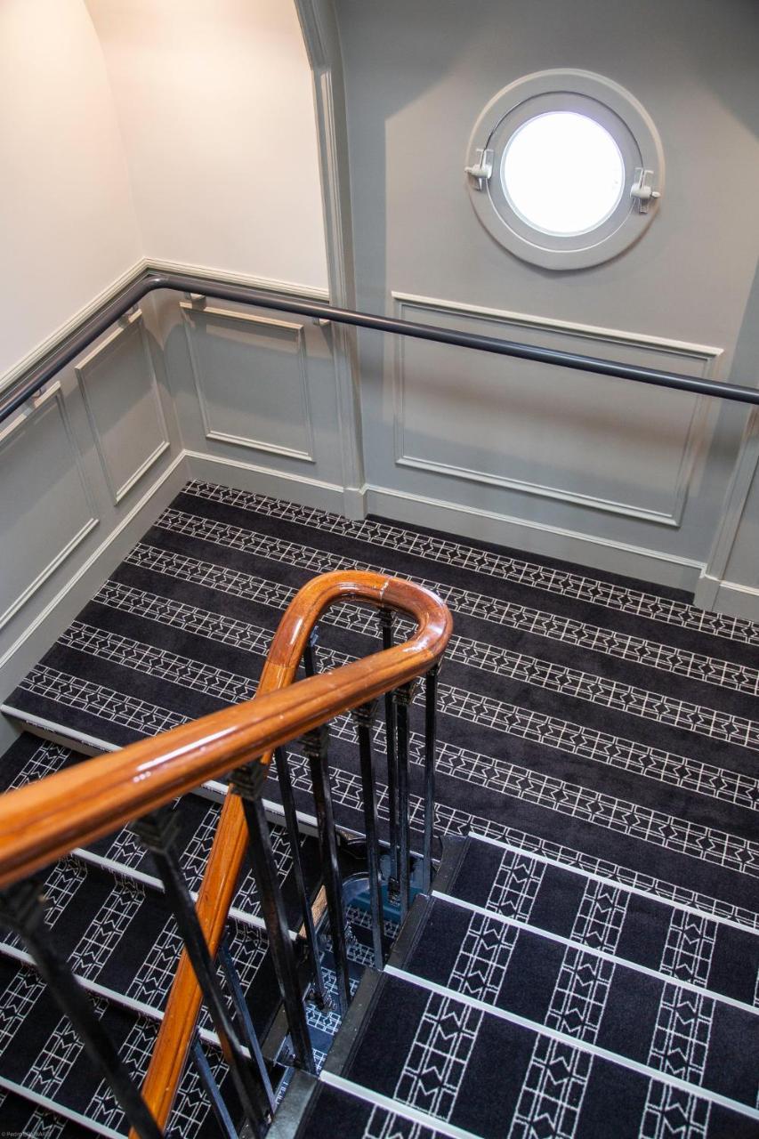 Lenox Montparnasse Hotel Paris Ngoại thất bức ảnh
