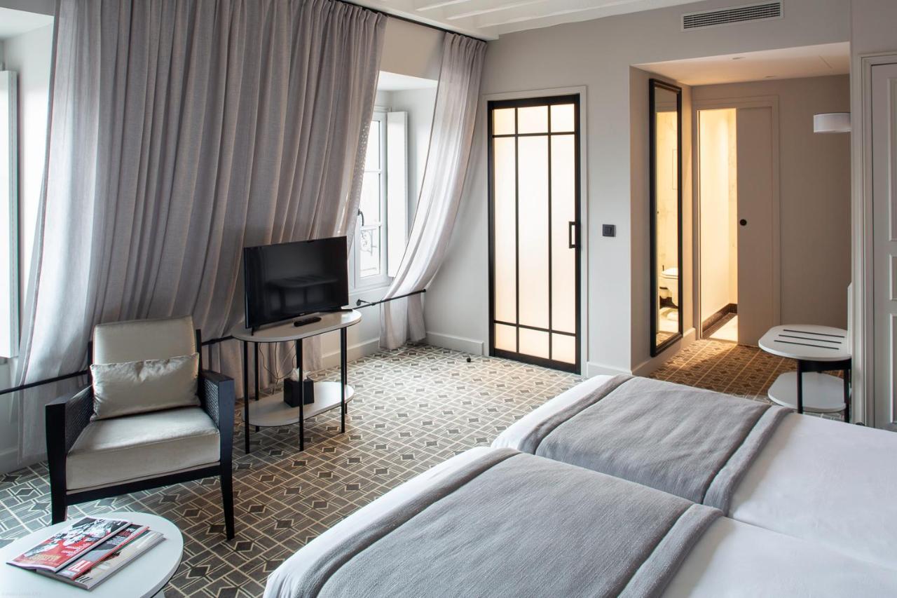 Lenox Montparnasse Hotel Paris Ngoại thất bức ảnh
