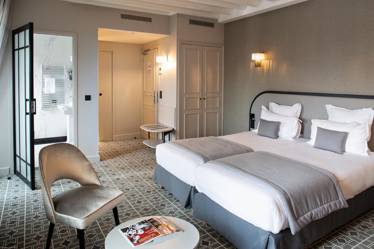 Lenox Montparnasse Hotel Paris Ngoại thất bức ảnh