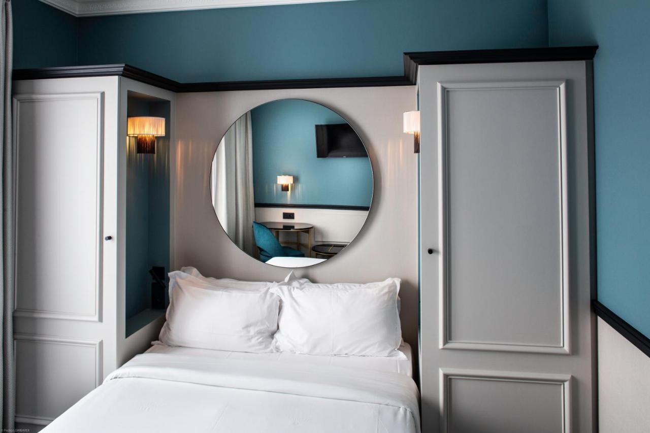 Lenox Montparnasse Hotel Paris Ngoại thất bức ảnh