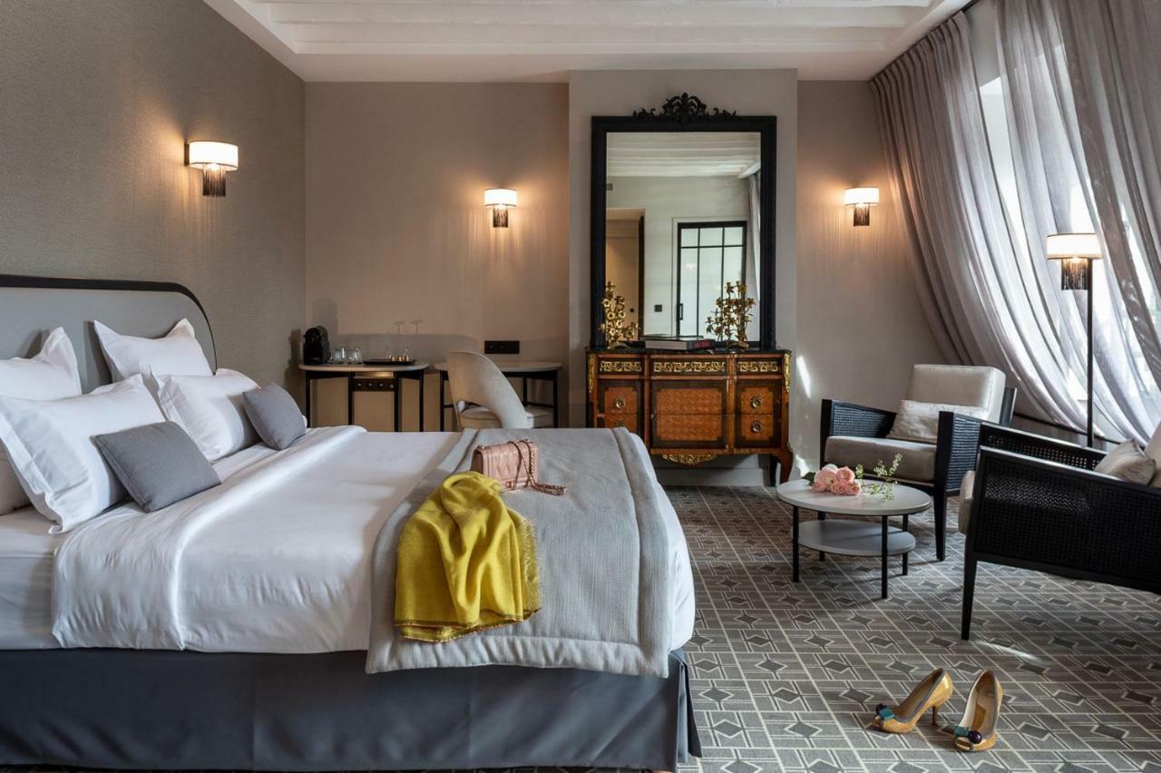 Lenox Montparnasse Hotel Paris Ngoại thất bức ảnh