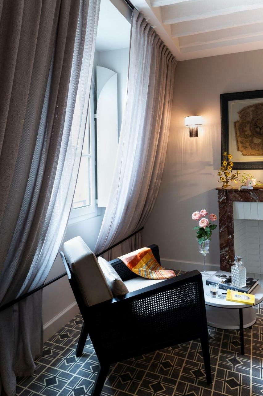 Lenox Montparnasse Hotel Paris Ngoại thất bức ảnh