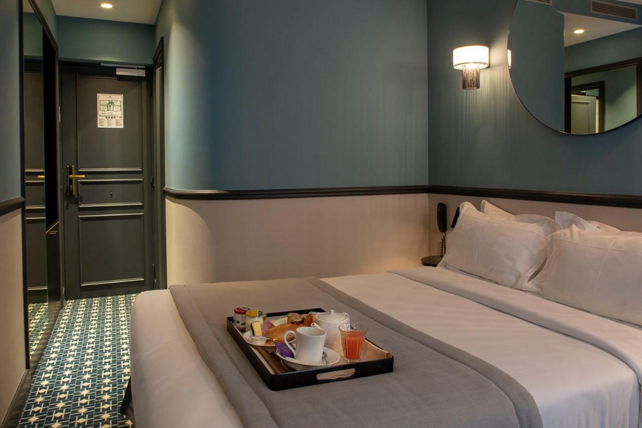 Lenox Montparnasse Hotel Paris Ngoại thất bức ảnh