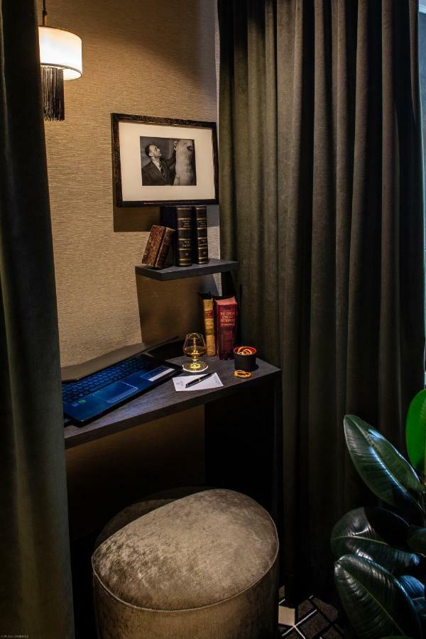 Lenox Montparnasse Hotel Paris Ngoại thất bức ảnh