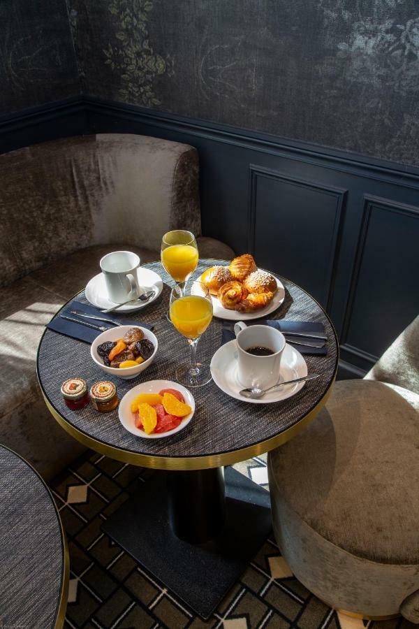 Lenox Montparnasse Hotel Paris Ngoại thất bức ảnh