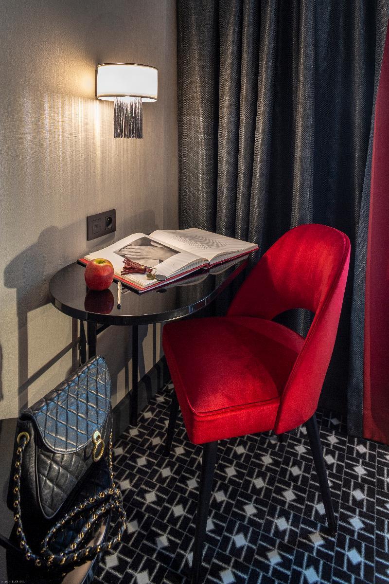 Lenox Montparnasse Hotel Paris Ngoại thất bức ảnh